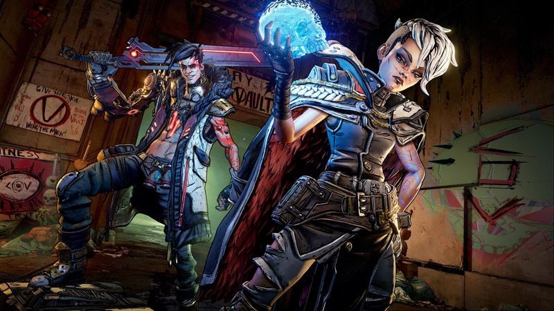 Borderlands 3 Steam