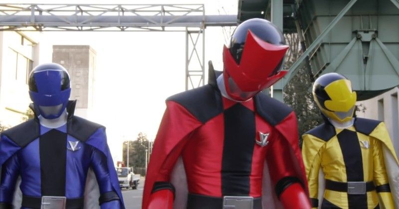 Lupinranger VS Patranger Tak Akan Diadaptasi Jadi Powers Rangers?