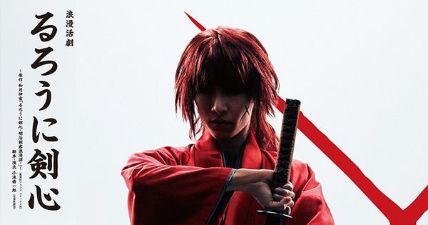 Drama Musikal Baru Rurouni Kenshin Akan Hadir di Jepang!