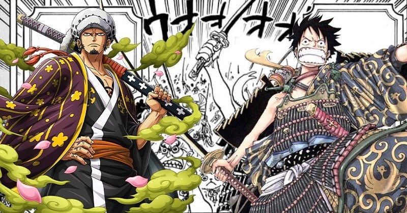 One Piece: Berbagai Fakta Awakening Trafalgar Law!