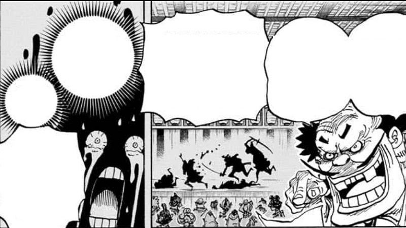 Identitas Pengkhianat Wano Terungkap di One Piece 974 