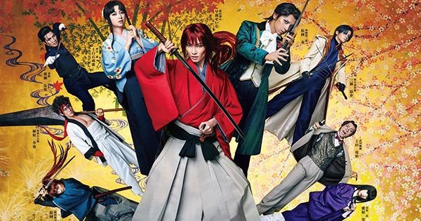 Drama Musikal Baru Rurouni Kenshin Akan Hadir di Jepang!