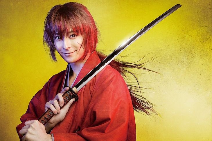 Drama Musikal Baru Rurouni Kenshin Akan Hadir di Jepang!