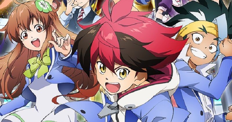 Tayang April 2020, Trailer Anime Shadowverse Rilis!