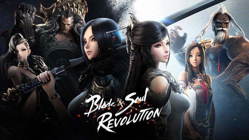 Blade & Soul Revolution