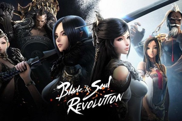 Hadir di Mobile! Blade & Soul Revolution Tampilkan Teaser Perdana