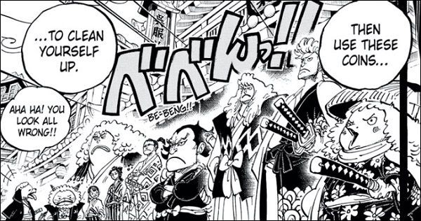 Pengikut yang Mengidolakan Oden, Ini 10 Fakta Denjiro One Piece!