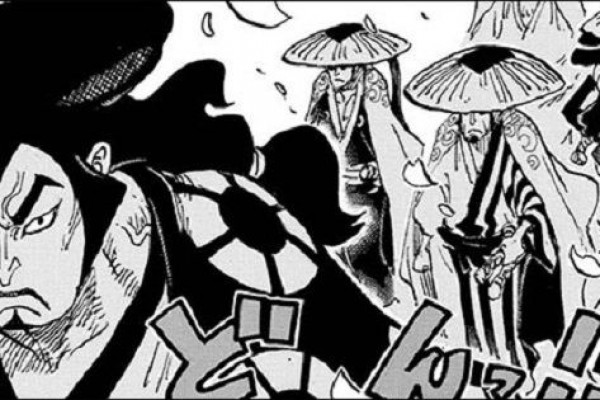 7 Fakta Kelompok Akazaya Nine, Para Samurai Andalan Oden di One Piece