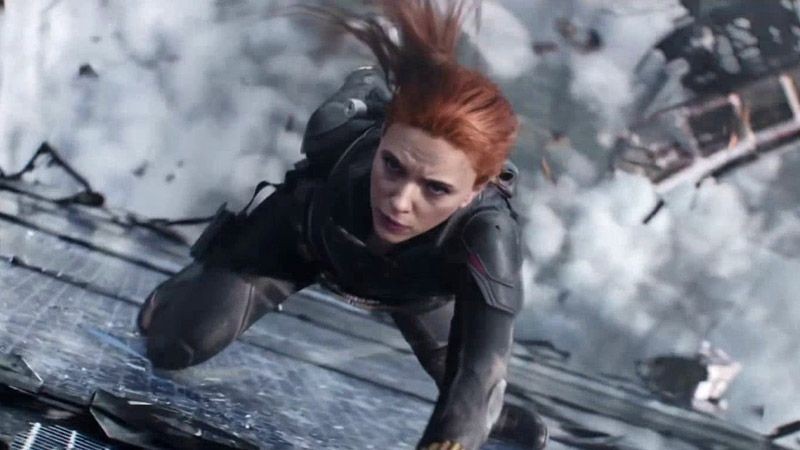 Scarlett Johansson Bilang Sudah Selesai di MCU Setelah Black Widow