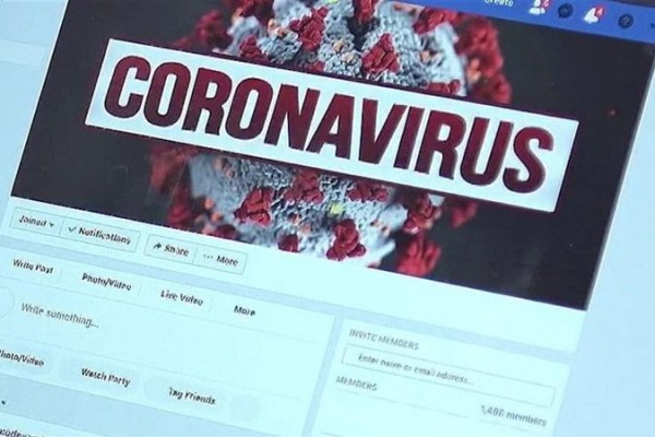 Bug Facebook Tandai Berita Virus Corona Sebagai Spam