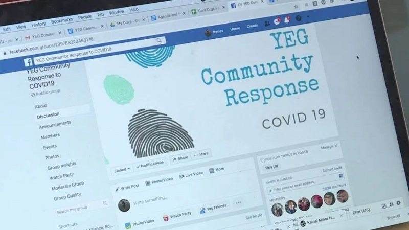 Bug Facebook Tandai Berita Virus Corona Sebagai Spam