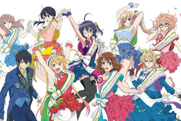 Kyoto Animation Gratiskan Koleksi Anime Mereka di Nico Nico Douga