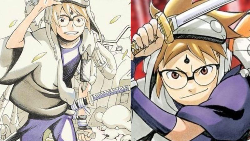 Manga Samurai 8 Karya Masashi Kishimoto Akan Dihentikan Mendadak!