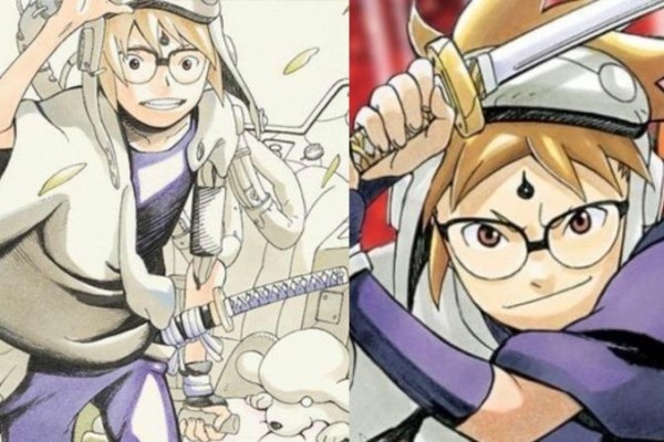 Manga Samurai 8 Karya Masashi Kishimoto Akan Dihentikan Mendadak!