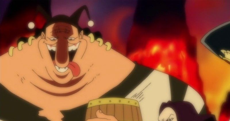 5 Buah Iblis Kuat yang Cocok untuk Anak Buah Kurohige One Piece