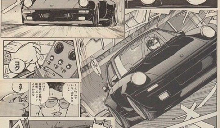 Wangan Midnight, Anime Mirip Initial D yang Kurang Populer!
