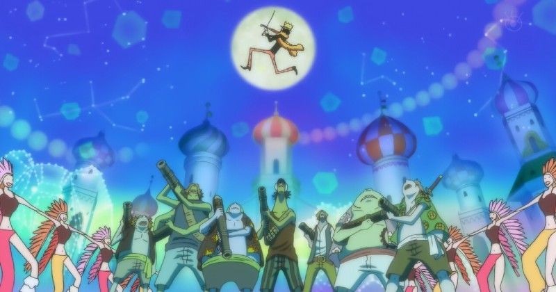 8 Kekuatan Super One Piece yang Bukan Berasal dari Buah Iblis!