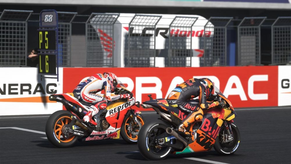 MotoGP 20 Rilis Trailer, Makin Realistis dan Menantang!