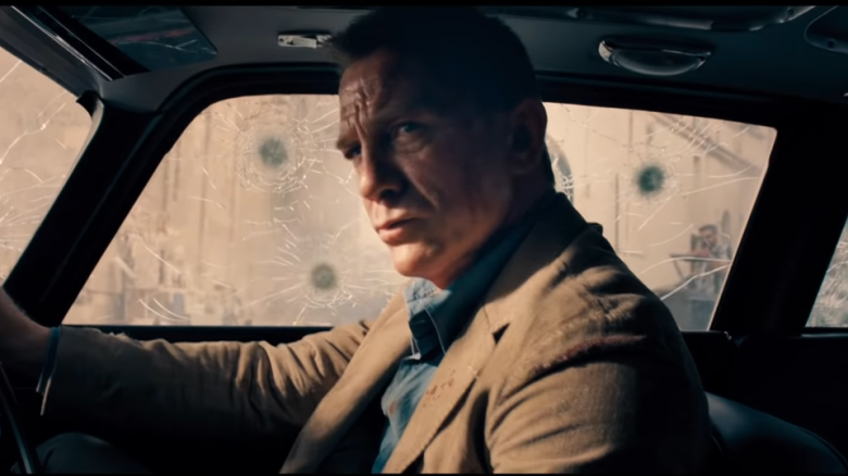 Dalam Film Spectre, Daniel Craig Pernah Mematahkan Hidung Batista!