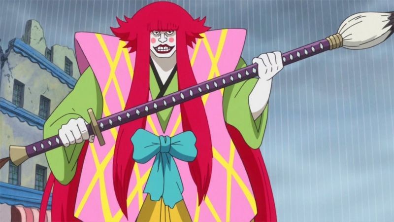 6 Karakter One Piece di Wano yang Membuat Tokoh Lain Tertipu