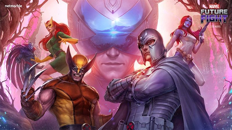 Marvel Future Fight Hadirkan Konten dari House of X and Powers of X