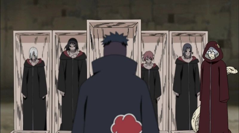 6 Jutsu di Seri Naruto yang Bisa Membuat Penggunanya Abadi!
