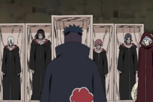 10 Ninja Terkuat di Naruto yang Dihidupkan Lagi Menggunakan Edo Tensei