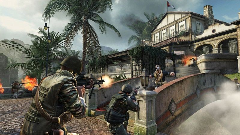 RUMOR: Activision Siapkan Reboot Call of Duty Black Ops?