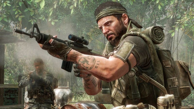 RUMOR: Activision Siapkan Reboot Call of Duty Black Ops?