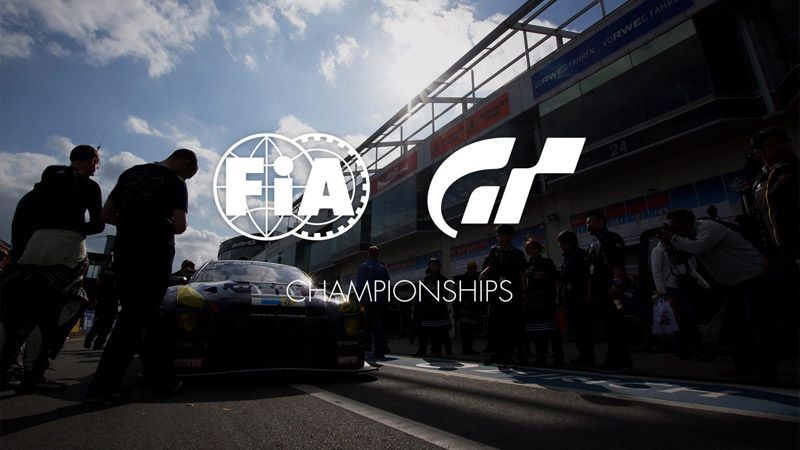 FIA Gran Turismo Championships