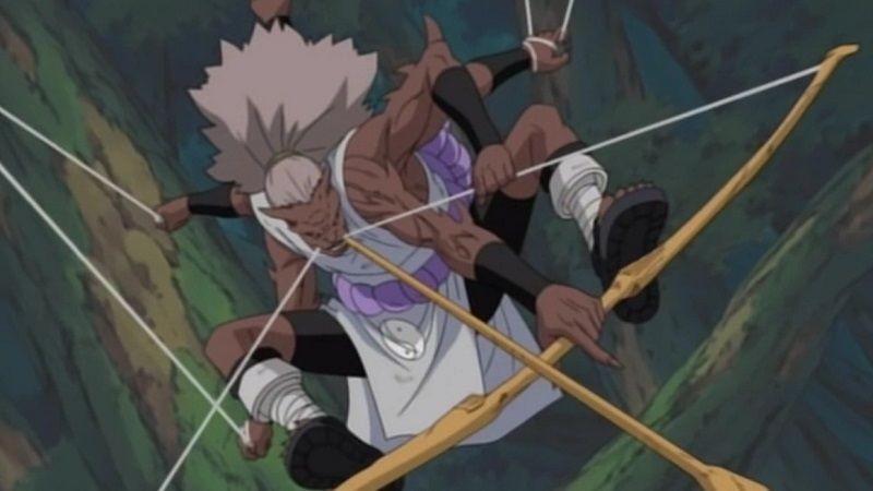 Ingat Mereka? Inilah 7 Ninja Otogakure Terkuat di Naruto!
