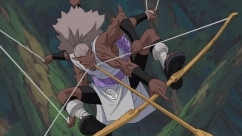 8 Edo Tensei yang Hanya Muncul di Anime Naruto, di Manga Tidak