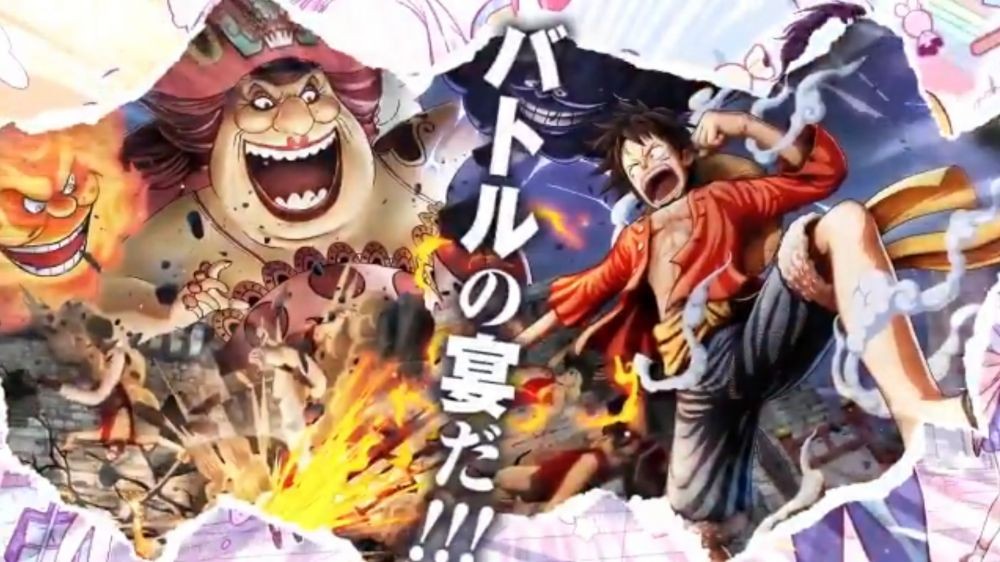 one piece pirate warriors 4 - serial cantik one piece.jpg