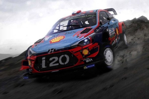 WRC 9 Jadi Game Balapan Pertama untuk PS5 dan Xbox Series X