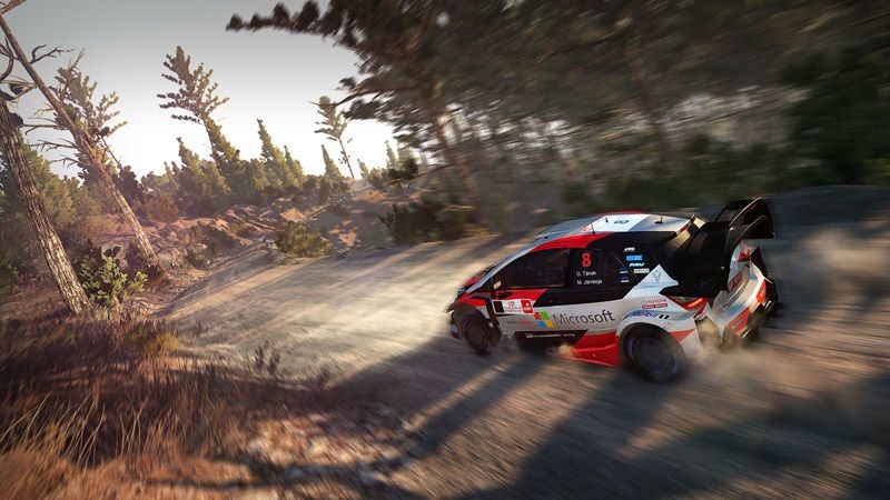 WRC 9 Jadi Game Balapan Pertama untuk PS5 dan Xbox Series X