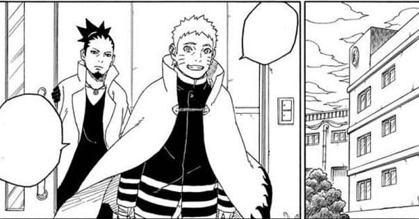 Sempat Kalah dari Jigen, Naruto Pulih di Manga Boruto Bab 44!
