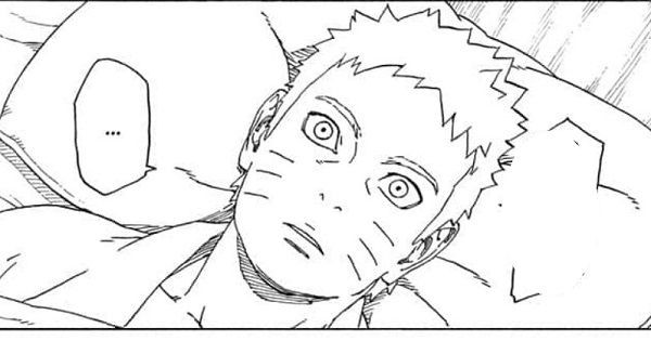 Sempat Kalah dari Jigen, Naruto Pulih di Manga Boruto Bab 44!
