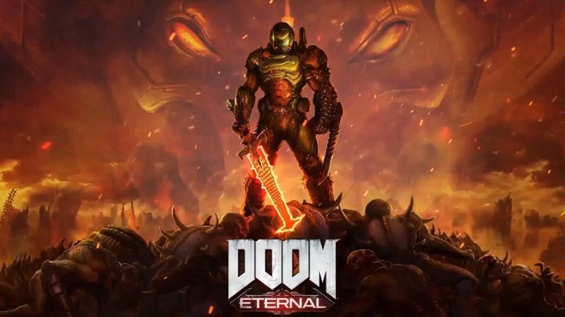 Doom Eternal dengan Proteksi Denuvo Dibobol Cracker di Hari Pertama