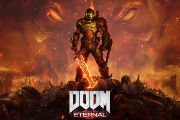 Doom Eternal dengan Proteksi Denuvo Dibobol Cracker di Hari Pertama