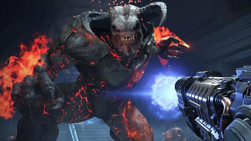 Doom Eternal dengan Proteksi Denuvo Dibobol Cracker di Hari Pertama