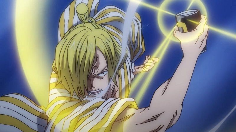Terbongkar! Misteri Asal Usul Buah Iblis Suke Suke no Mi dalam Dunia Anime  One Piece