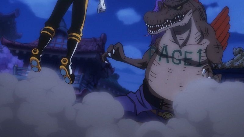[Teori] Seperti Apa Kekuatan Tobi Roppo One Piece?