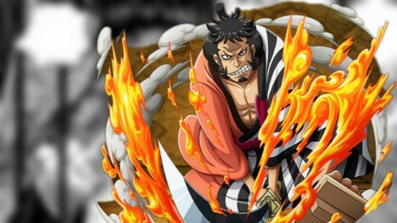 Kenapa Denjiro Tidak Langsung Menolong Kinemon? One Piece 975 Menjawab