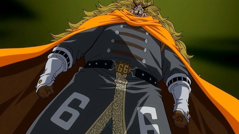 10 Fakta Vinsmoke Judge One Piece, Ayah Sanji yang Ngeselin
