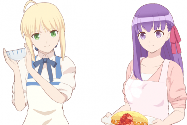 Masak Sama Saber? Ini PV Everyday Today's Menu for The Emiya Family! 