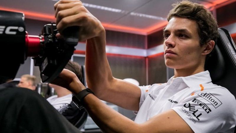 Lando Norris F1