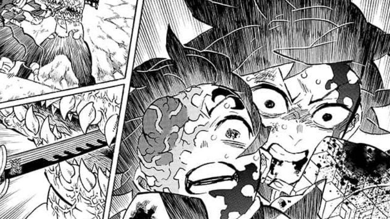 Pembahasan Kimetsu no Yaiba 199: Inikah Akhir dari Muzan Kibutsuji?