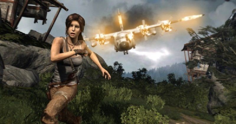 Buruan! Tomb Raider Gratis di Steam Dalam Waktu Terbatas!