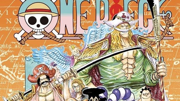 Saat Ini, Manga One Piece yang Beredar di Dunia Sudah 470 Juta Kopi!