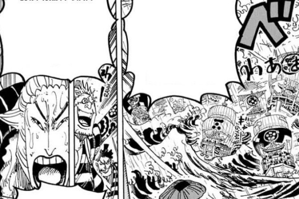 Libur, One Piece Bab 976 Tidak Rilis Pekan Ini!